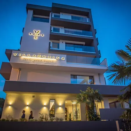 Hotel Enrica 4*